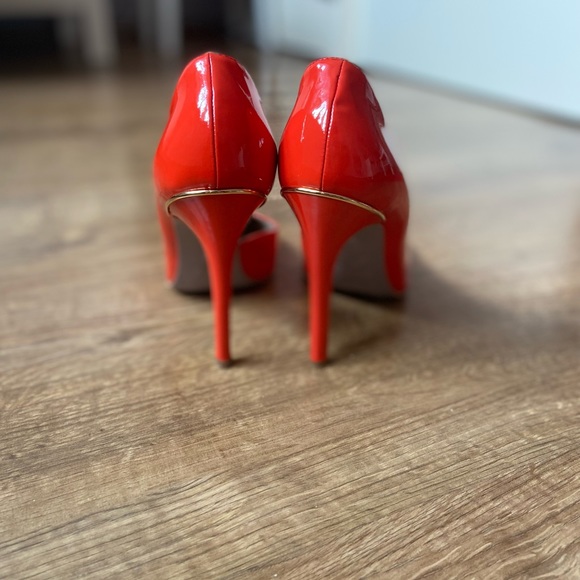 Gino Rossi High heeled shoes 38.5 - Picture 4 of 5